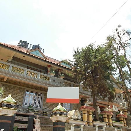Collection O 14241 The Greenery - Holiday Inn 乌提 外观 照片