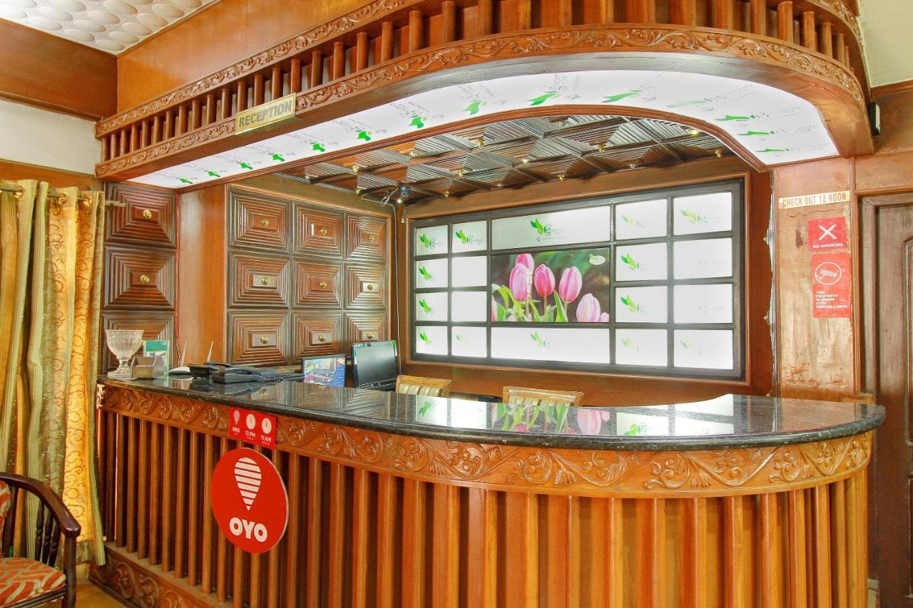Collection O 14241 The Greenery - Holiday Inn 乌提 外观 照片