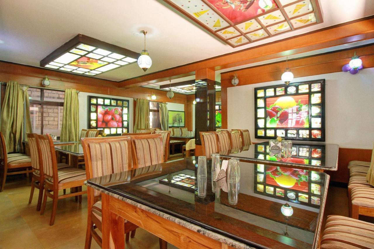 Collection O 14241 The Greenery - Holiday Inn 乌提 外观 照片